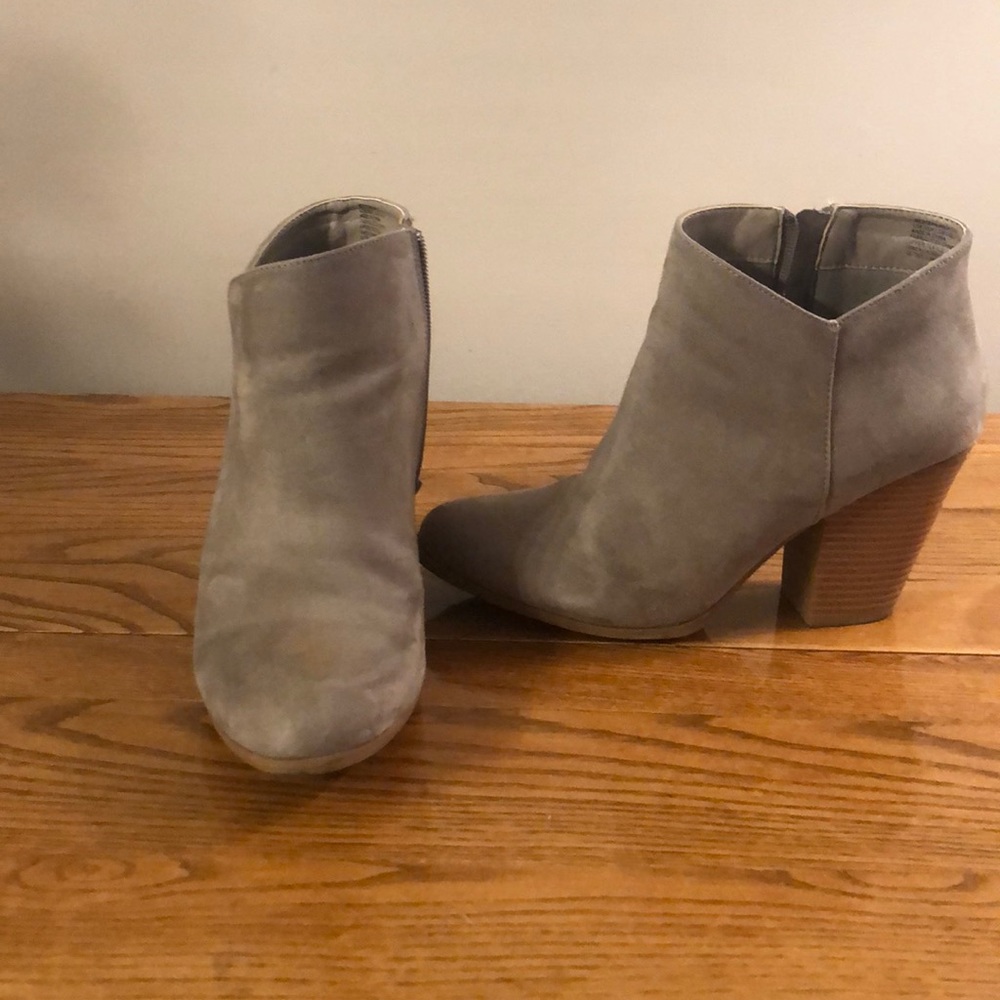 Just fab booties